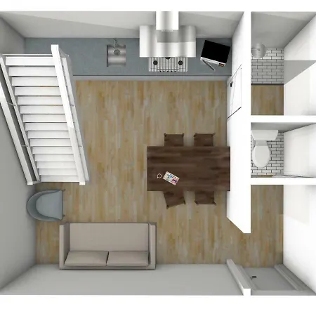 別荘 Zilt ノールトウェイク