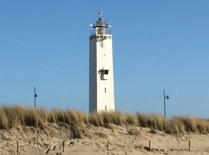 Zilt Feriehus Noordwijk