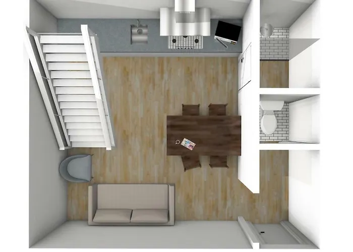 度假居 Zilt 诺德韦克